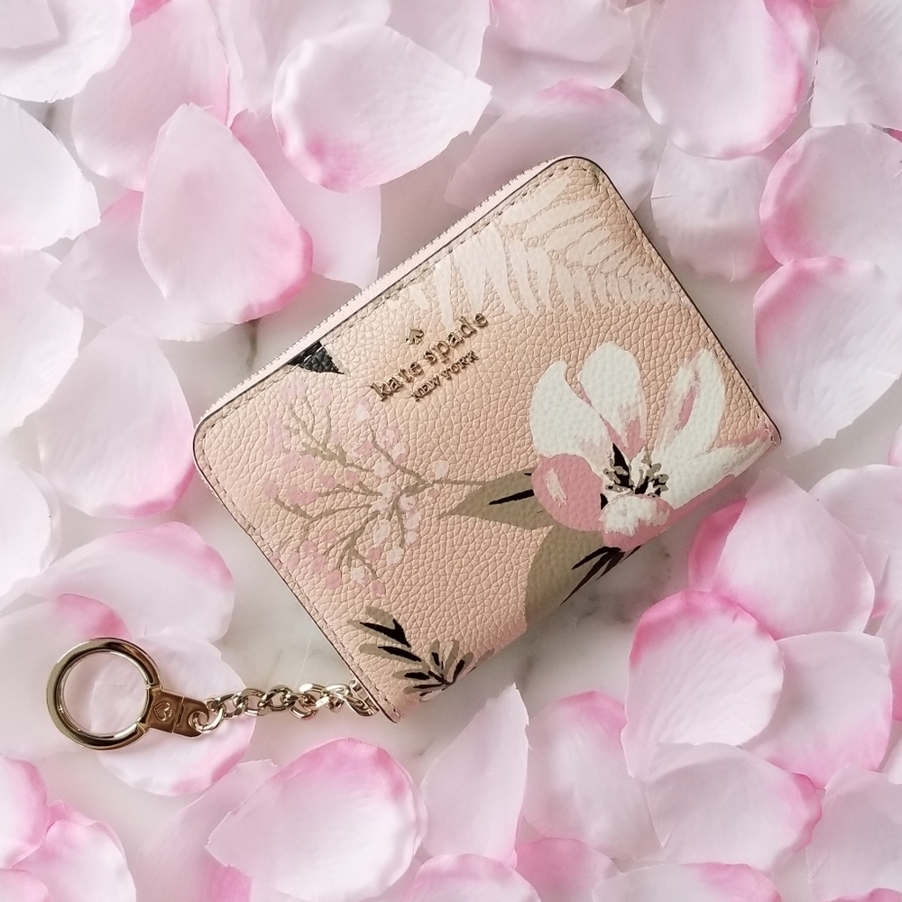 SOLD‼ Kate Spade Briar Lane Botanical Dani Pink - Picture 5 of 5
